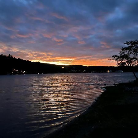 Lake Lauderdale Campground Cambridge Extérieur photo