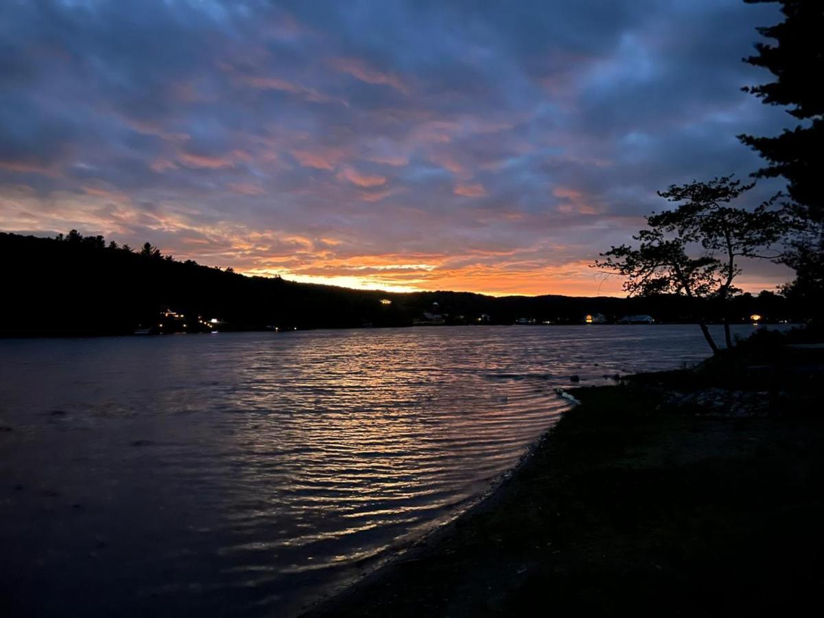 Lake Lauderdale Campground Cambridge Extérieur photo