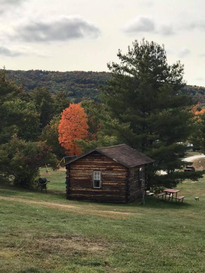 Lake Lauderdale Campground Cambridge Extérieur photo